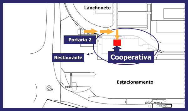 Mapa/Imagem Guarulhos